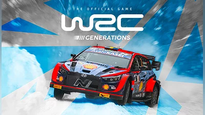 WRC Generations (XB1) (Account) [Global] [Standard]