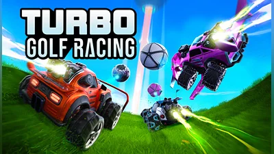 Turbo Golf Racing (XB1 (Account) [Global] [Standard]