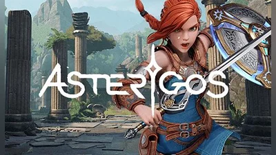 Asterigos: Curse of the Stars (XB1) (Account) [Global] [Standard]