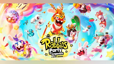 Rabbids: Party of Legends (XB1) (Account) [Global] [Standard]