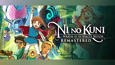 Ni no Kuni Wrath of the White Witch Remastered (XB1) (Account) [Global] [Standard]