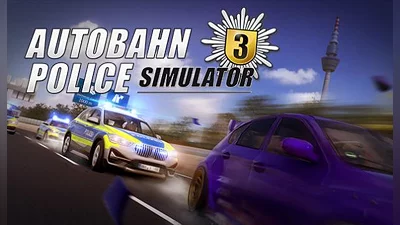 Autobahn Police Simulator 3 (XB1) (Account) [Global] [Standard]