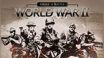 Order of Battle: World War 2 (XB1) (Account) [Global] [Standard]