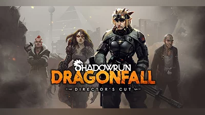 Shadowrun: Dragonfall Directors Cut (XB1) (Account) [Global] [Standard]