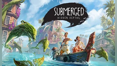 Submerged: Hidden Depths (XB1) (Account) [Global] [Standard]