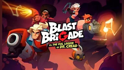 Blast Brigade vs the Evil Legion of Dr Cread (XB1) (Account) [Global] [Standard]