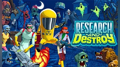 Research and Destroy (XB1) (Account) [Global] [Standard]
