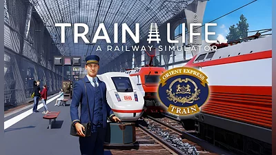 Train Life: A Railway Simulator (XB1) (Account) [Global] [Standard]