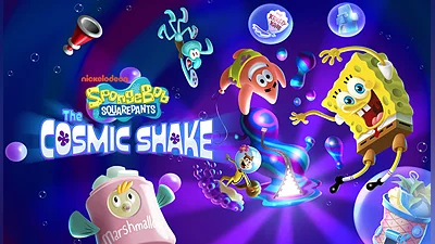SpongeBob SquarePants: The Cosmic Shake (XB1) (Account) [Global] [Standard]