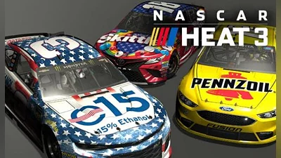 NASCAR Heat 3 (XB1) (Account) [Global] [Standard]