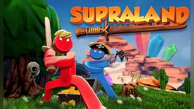Supraland (XB1) (Account) [Global] [Standard]