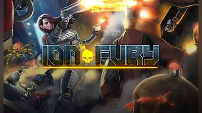 Ion Fury (XB1) (Account) [Global] [Standard]