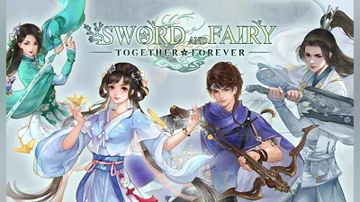 Sword and Fairy: Together Forever (XB1) (Account) [Global] [Standard]