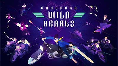 Sayonara Wild Hearts (XB1) (Account) [Global] [Standard]