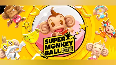 Super Monkey Ball Banana Blitz HD (XB1) (Account) [Global] [Standard]