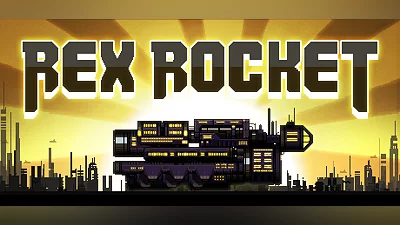 Rex Rocket (XB1) (Account) [Global] [Standard]