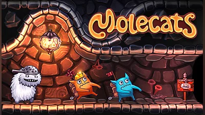 Molecats (XB1) (Account) [Global] [Standard]