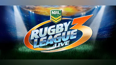 Rugby League Live 3 (XB1) (Account) [Global] [Standard]