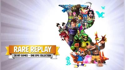 Rare Replay (XB1) (Account) [Global] [Standard]
