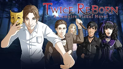 Twice Reborn A Vampire Visual Novel (XB1) (Account) [Global] [Standard]