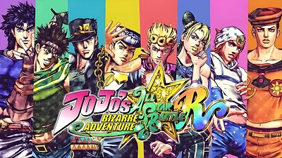 JoJos Bizarre Adventure: AllStar Battle R (XB1) (Account) [Global] [Standard]