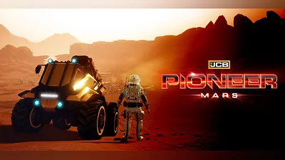 JCB Pioneer: Mars (XB1) (Account) [Global] [Standard]