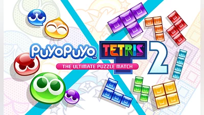 Puyo Puyo Tetris 2 (XB1) (Account) [Global] [Standard]
