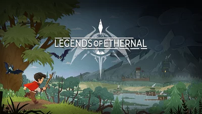 Legends of Ethernal (XB1) (Account) [Global] [Standard]