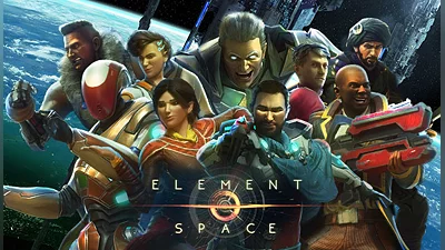 Element Space (XB1) (Account) [Global] [Standard]