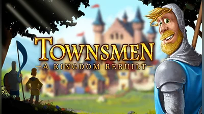 Townsmen - A Kingdom Rebuilt (XB1) (Account) [Global] [Standard]