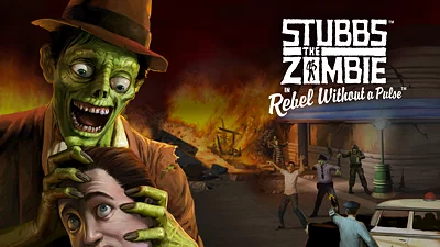 Stubbs the Zombie in Rebel Without a Pulse (XB1) (Account) [Global] [Standard]