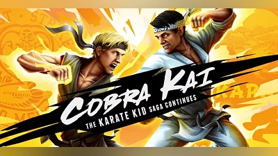 Cobra Kai: The Karate Kid Saga Continues (XB1) (Account) [Global] [Standard]