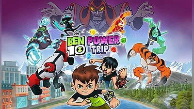 Ben 10: Power Trip (XB1) (Account) [Global] [Standard]