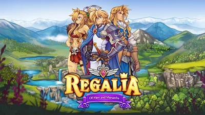 Regalia: Of Men and Monarchs (XB1) (Account) [Global] [Standard]