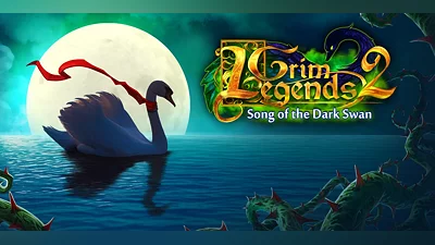 Grim Legends 2: Song of the Dark Swan (XB1) (Account) [Global] [Standard]