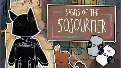 Signs of the Sojourner (XB1) (Account) [Global] [Standard]