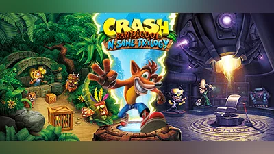 CRASH BANDICOOT N. SANE TRILOGY (XB1) (Account) [Global] [Standard]