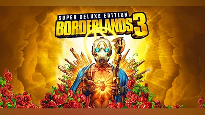 Borderlands 3 Super Deluxe Edition (XB1) (Account) [Global] [Standard]