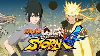 NARUTO SHIPPUDEN ULTIMATE NINJA STORM 4 (XB1) (Account) [Global] [Standard]