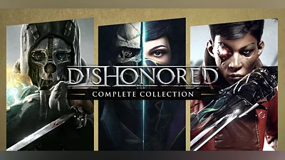 Dishonored Complete Collection (XB1) (Account) [Global] [Standard]