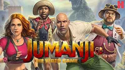 JUMANJI: THE VIDEO GAME (XB1) (Account) [Global] [Standard]