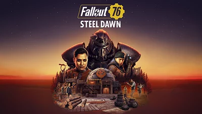Fallout 76 Steel Dawn (XB1) (Account) [Global] [Special Edition]
