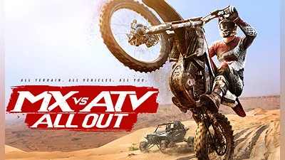 MX vs ATV All Out (XB1) (Account) [Global] [Standard]