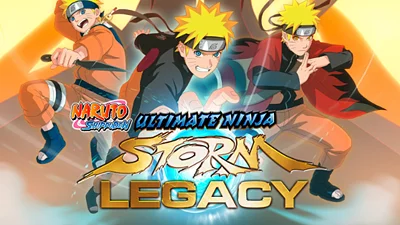 NARUTO SHIPPUDEN Ultimate Ninja STORM Legacy (XB1) (Account) [Global] [Standard]