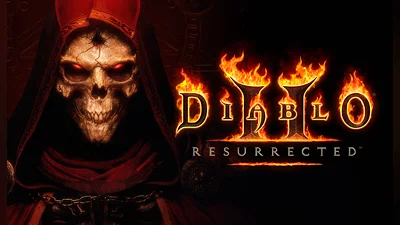 Diablo II: Resurrected (XB1) (Account) [Global] [Standard]