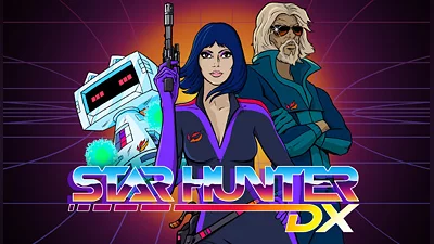 Star Hunter DX (XB1) (Account) [Global] [Standard]