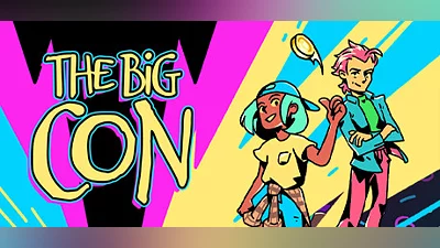 The Big Con (XB1) (Account) [Global] [Standard]