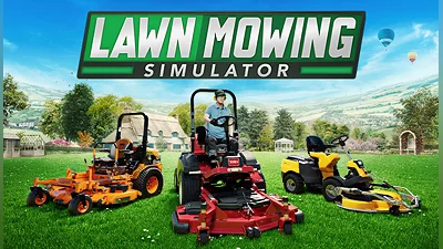 Lawn Mowing Simulator (XB1) (Account) [Global] [Standard]