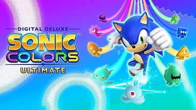 Sonic Colors Ultimate (XB1) (Account) [Global] [Standard]