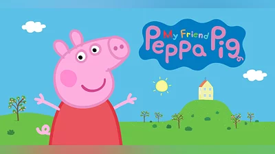 My Friend Peppa Pig (XB1) (Account) [Global] [Standard]